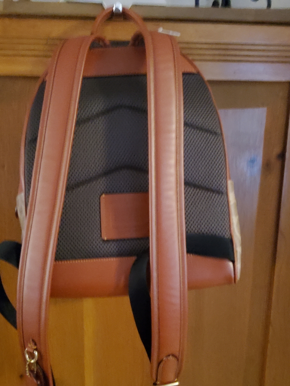 Coach Charter Backpack C8847 Beyond EUC - Picture 9 of 16